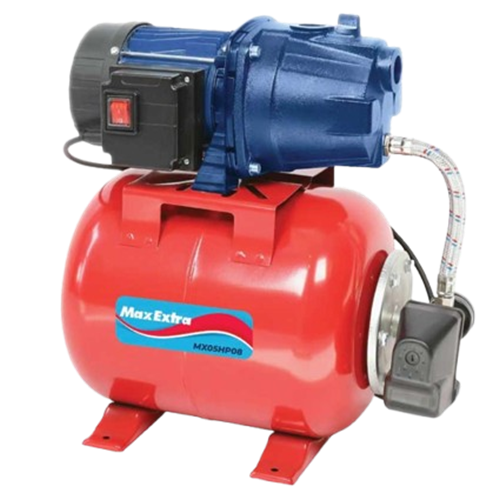 MAX EXTRA TANKLI SU POMPALARI 800WT MX05HP08